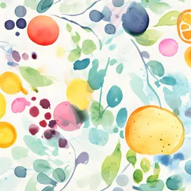 Watercolor 957